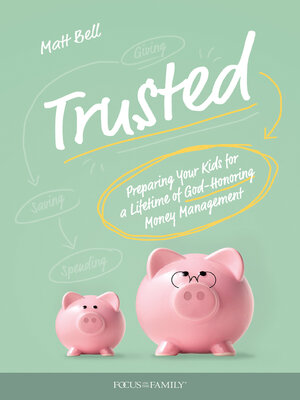 Trusted - ebook